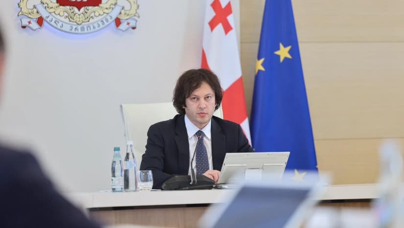 Georgian PM: Trump’s decisive diplomacy played key role in achieving Gaza ceasefire agreement