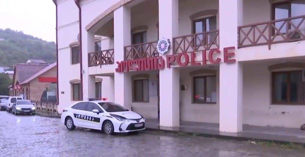 The crimes are punishable by up to 20 years or life imprisonment under Georgian law