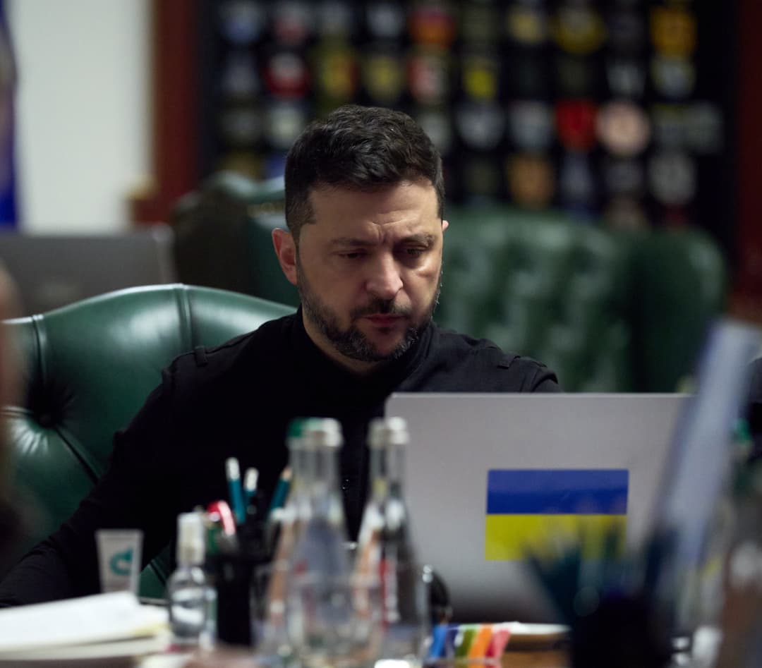 Zelenskyy: after strikes, Ukraine must respond to Russia - we know what needs to be done