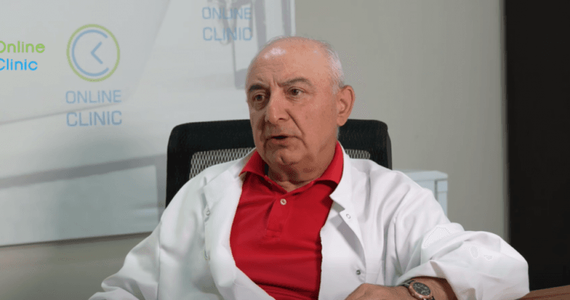 Court sets $7,380 bail for doctor Chakhunashvili