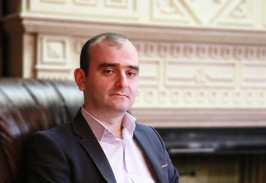 გიორგი ანთაძე - ახლა არის შანსი, რომ ოპოზიციურ ველზე კარგი პროცესები დაიწყოს, თუ რეპრესიები არ გაგრძელდება 