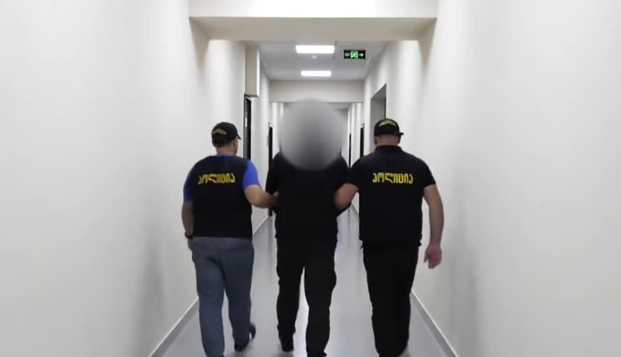 Uzbek national wanted by Interpol arrested in Georgia’s Black Sea city of Batumi