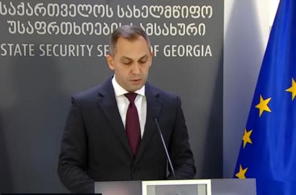 Authorities reported that the group planned to smuggle foreign Islamic State members into Georgia