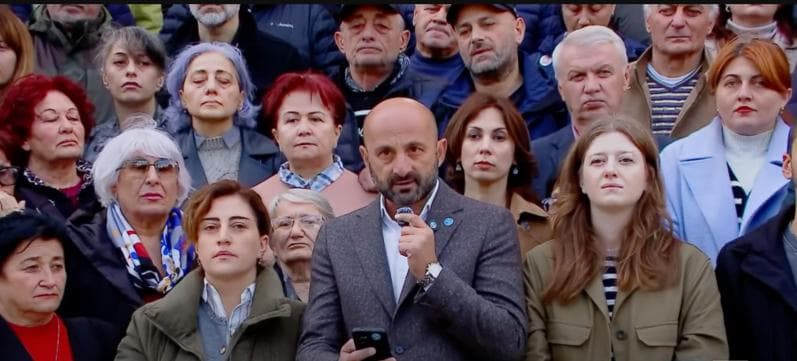 "ყველას ვაჩვენოთ, რომ ჩვენ ვართ უმრავლესობა, აქ ვართ და ვაგრძელებთ ბრძოლას ბოლომდე" - 26 ოქტომბერს საპროტესტო აქცია-მსვლელობა გაიმართება