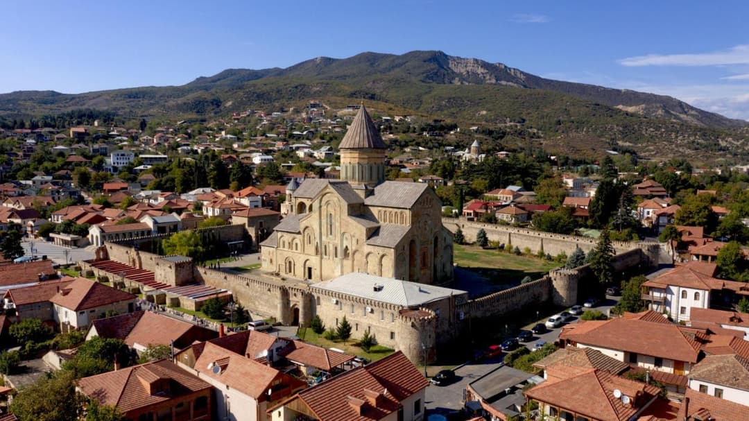 Georgia marks Svetitskhovloba - feast of the Lord’s tunic