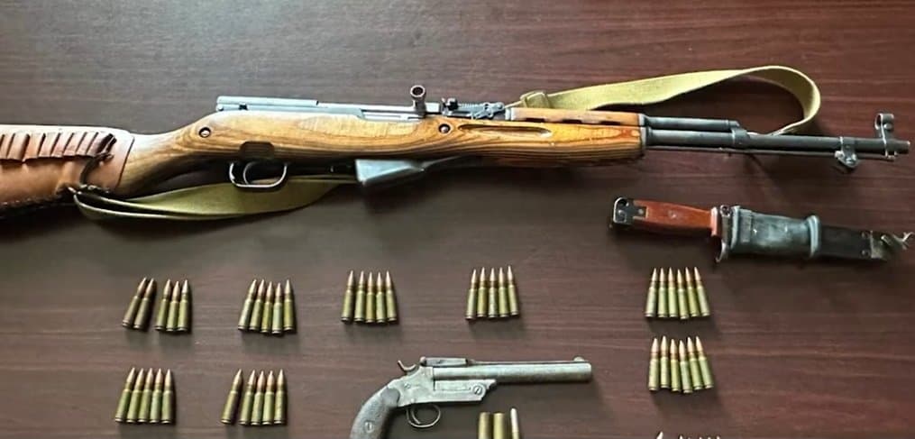 Police seize illegal firearms, ammunition across Georgia, nine arrested