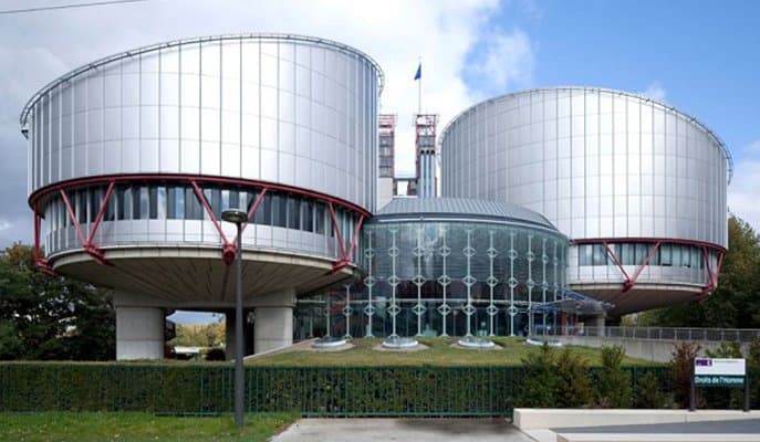 ECHR orders Russia to pay over €253 mln to Georgia for human rights violations after 2008 war