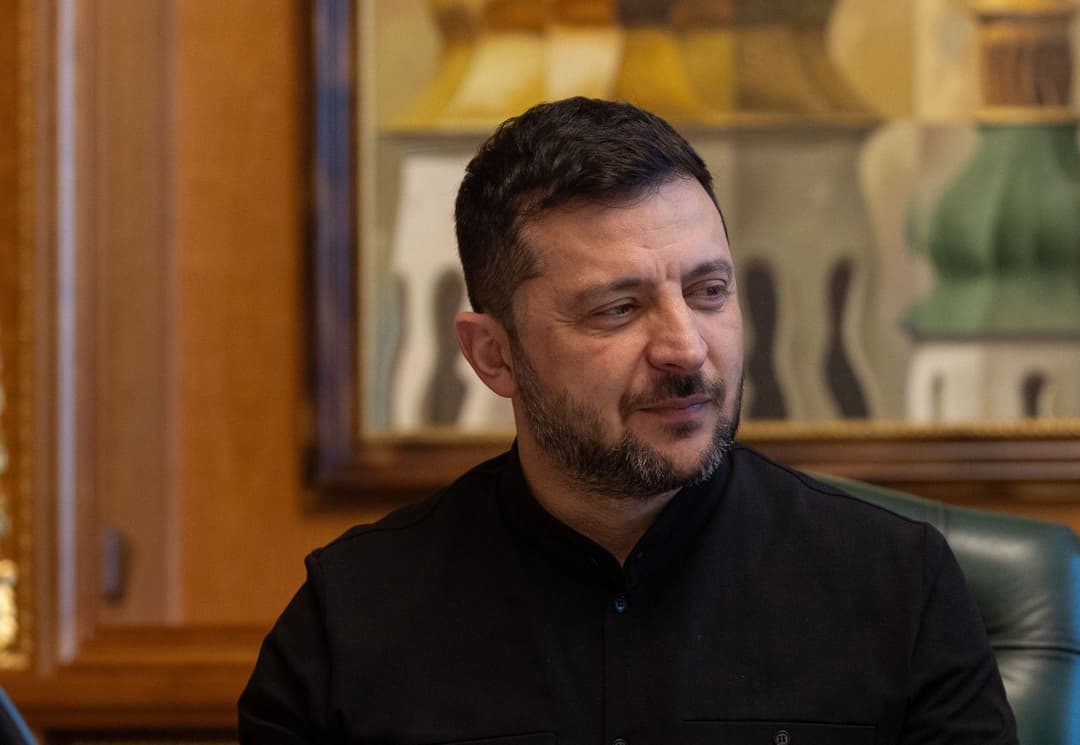 Zelenskyy announces upcoming defence agreement with European partner