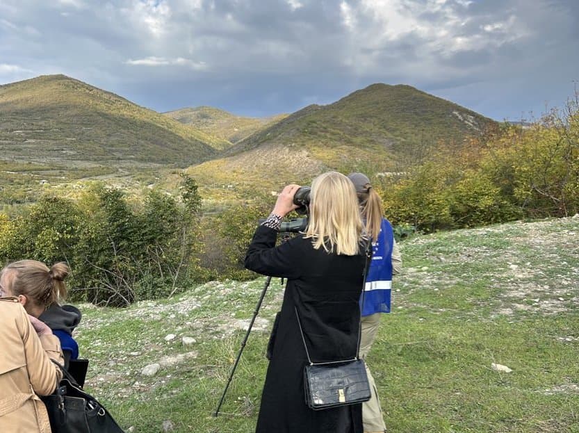 ვალტონენი - ფინეთი, როგორც ეუთოს თავმჯდომარე ქვეყანა, მტკიცედ უჭერს მხარს საქართველოს სუვერენიტეტსა და ტერიტორიულ მთლიანობას