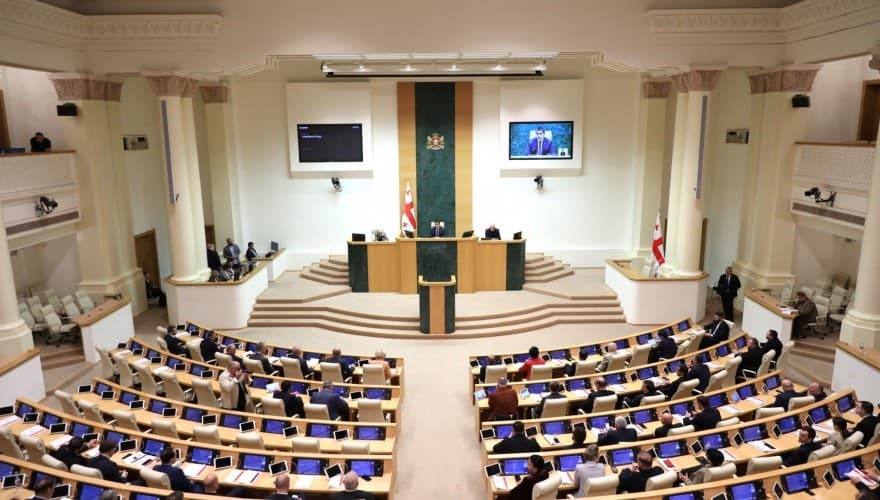 პარლამენტმა უზენაესი სასამართლოს მოსამართლეებად ლევან ნემსაძე და მიხეილ ჯინჯოლია აირჩია