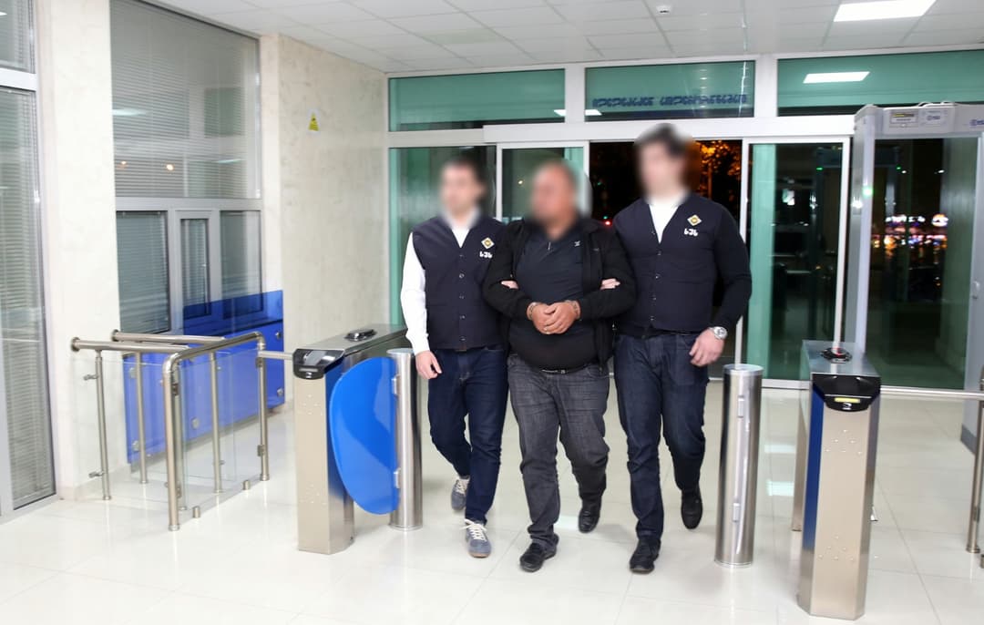 Mayor’s representative in Akhalkalaki detained on bribery charges