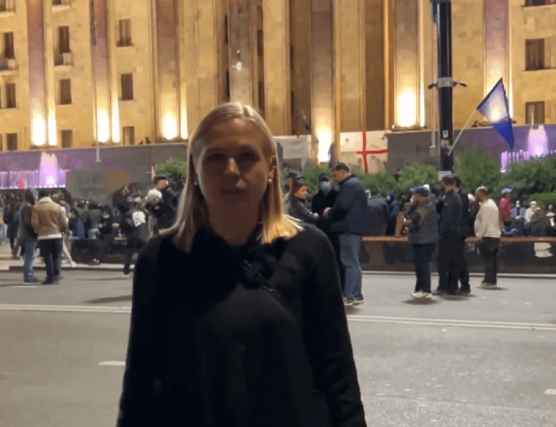 შსს - ეუთოს თავმჯდომარე და ფინეთის საგარეო საქმეთა მინისტრი რუსთაველის გამზირზე გზის უკანონო გადაკეტვისთვის 5 000 ლარით დაჯარიმდა