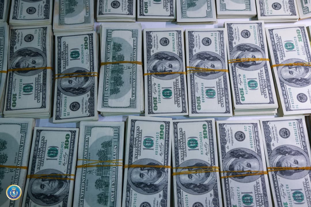 Five Russian citizens arrested in Georgia over illegal business, money laundering 