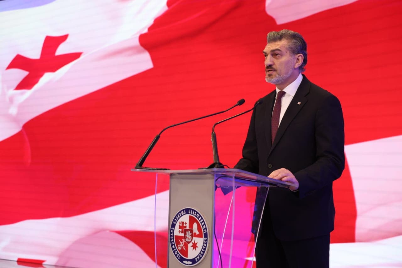 Kavlelashvili stressed that supporting veterans remained one of the government’s top priorities
