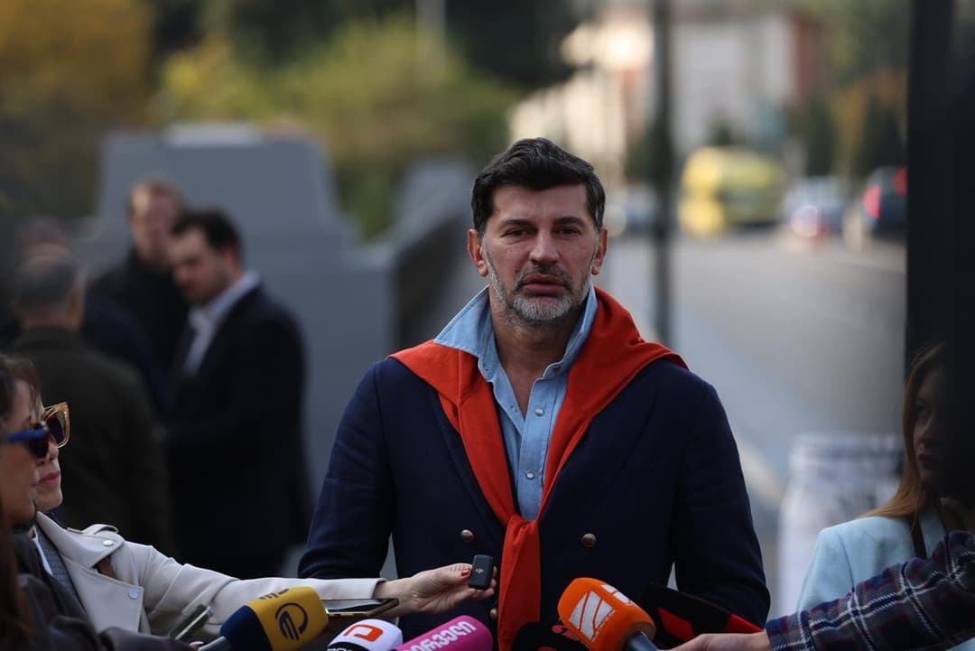 Tbilisi Kaladze calls planned education reform ‘crucial’ for Georgia’s future