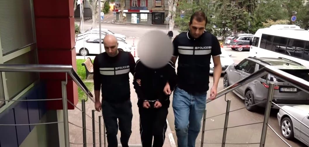 Police solve series of 12 car thefts in Tbilisi