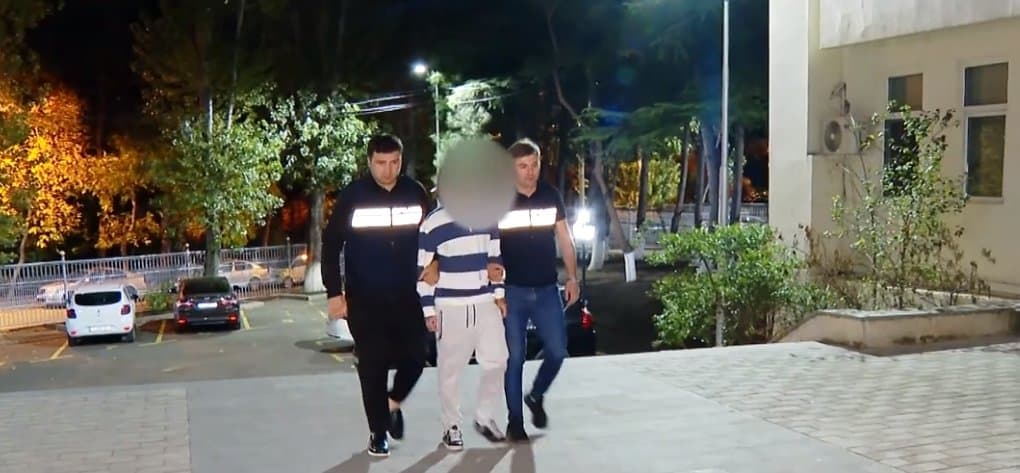 Police arrest five minors in Tbilisi for armed robbery against foreign taxi driver