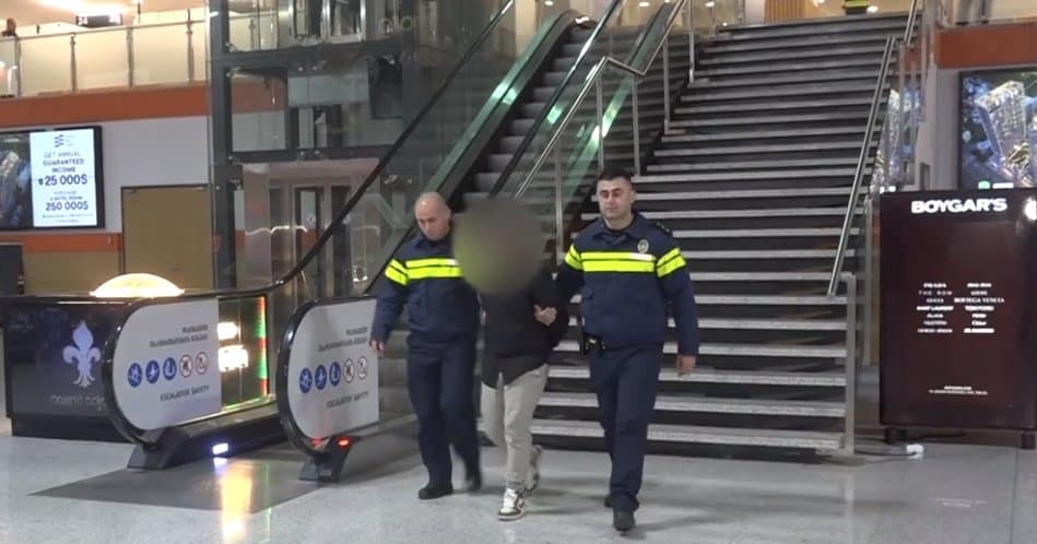 Yemeni national detained in Georgia for attempting illegal border crossing with fake document