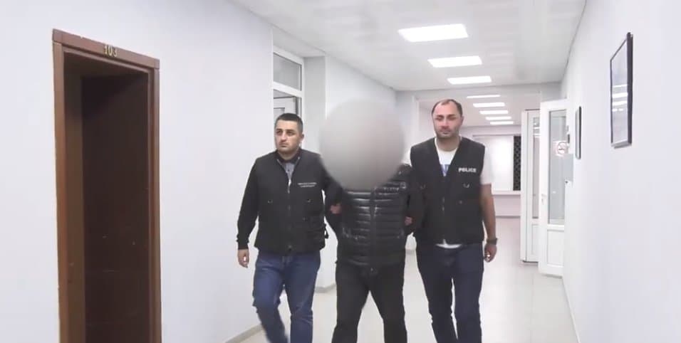 Interpol red notice fugitive from Turkey arrested in Georgia’s Adjara region