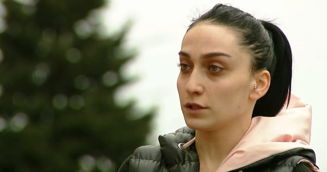 Activist Mekhantishvili says she will join her ‘fellow fighters’ to defend ‘our freedom and voice’