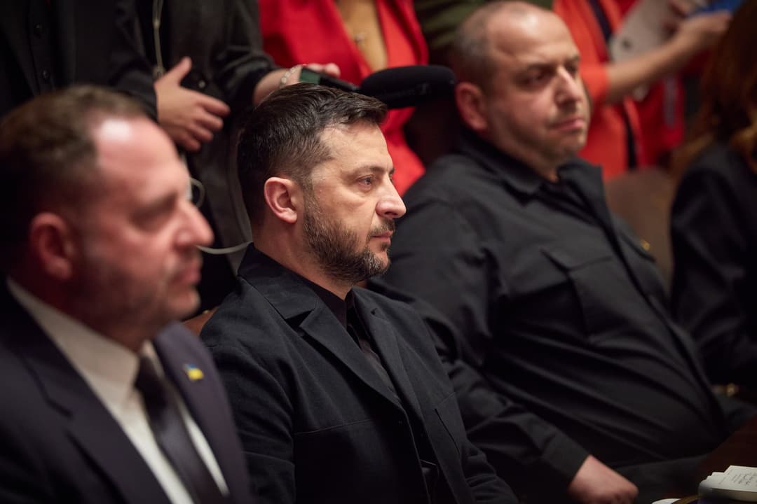 Zelenskyy: ‘we'll give nothing to aggressor and forget nothing, Russia is long-term threat’