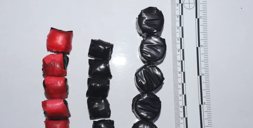 The investigation is ongoing under Articles 260 and 260¹ of the Criminal Code of Georgia, which prescribe imprisonment ranging from 20 years to life