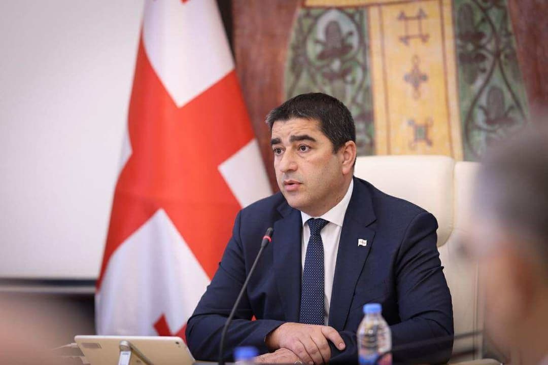 შალვა პაპუაშვილი - გუშინ იყო კიდევ ერთი ხელიდან გაშვებული შანსი დაეგმოთ 4 ოქტომბერს პრეზიდენტის სასახლეზე ძალადობრივი შტურმი