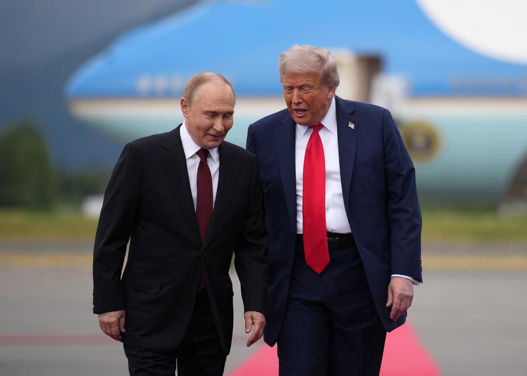 Trump not planning to meet Putin in near future amid Moscow’s refusal to agree to ceasefire