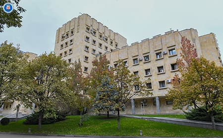 სახელმწიფოს კუთვნილი ნახევარ მილიონამდე ლარის მითვისების ფაქტზე ხელბურთის ეროვნული ფედერაციის ყოფილი პრეზიდენტი დააკავეს