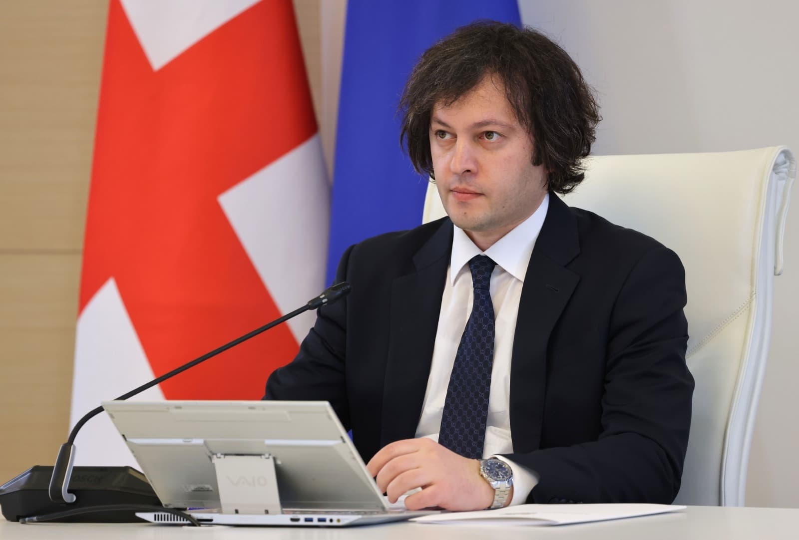 Kobakhidze highlighted Georgia’s broad network of free trade agreements with the EU, EFTA member states, CIS countries, Turkey, China, and the United Arab Emirates, which, he said, strengthens the country’s global connectivity potential