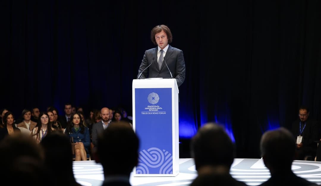 Georgian PM says Eagle Hills’ $6.5bln investment ‘clear’ confirmation of country’s ‘growing attractiveness’