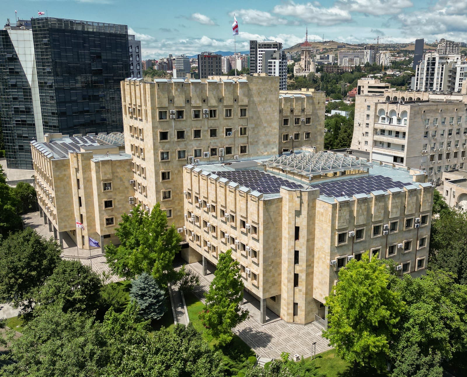 The Prosecutor’s Office has charged Andria Liluashvili under Article 194 of the Criminal Code, which covers the legalization of illegal income