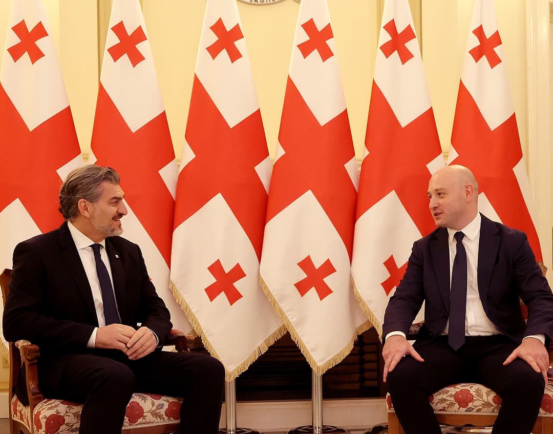 President Kavelashvili appoints Giorgi Modebadze as Constitutional Court judge