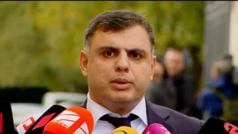 Garibashvili has been charged under Article 194, Part 3 (g) of Georgia’s Criminal Code, which concerns the legalization of illicit income involving particularly large profits