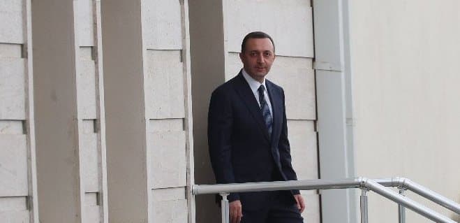 The court also granted the prosecution’s additional requests to confiscate Garibashvili’s passport and to prohibit him from leaving the country