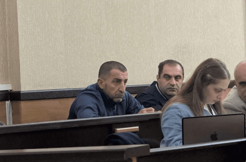 Man sentenced to life for murder of Levan Jangveladze in Tbilisi