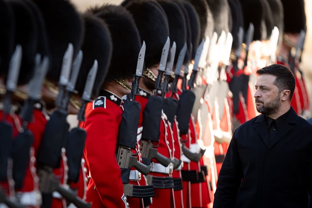 Zelenskyy says Putin aims to create ‘humanitarian catastrophe’ in Ukraine this winter