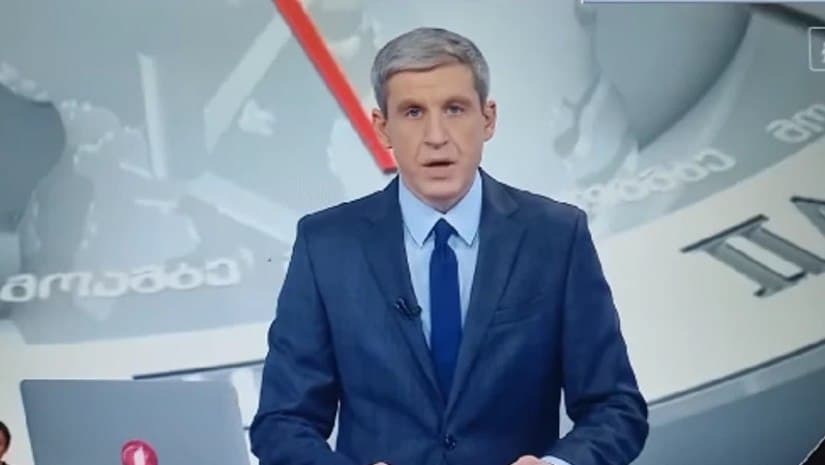 ჟურნალისტ ვასილ ივანოვ-ჩიქოვანს 7-დღიანი პატიმრობა მიუსაჯეს