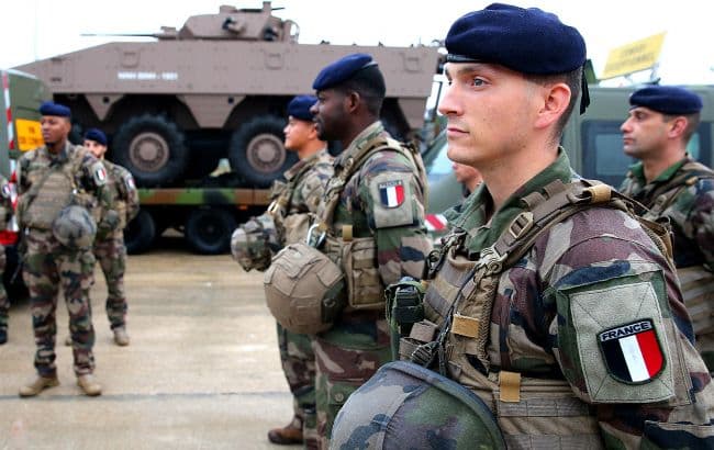 France expresses readiness to deploy troops to Ukraine in 2026 under future security guarantees