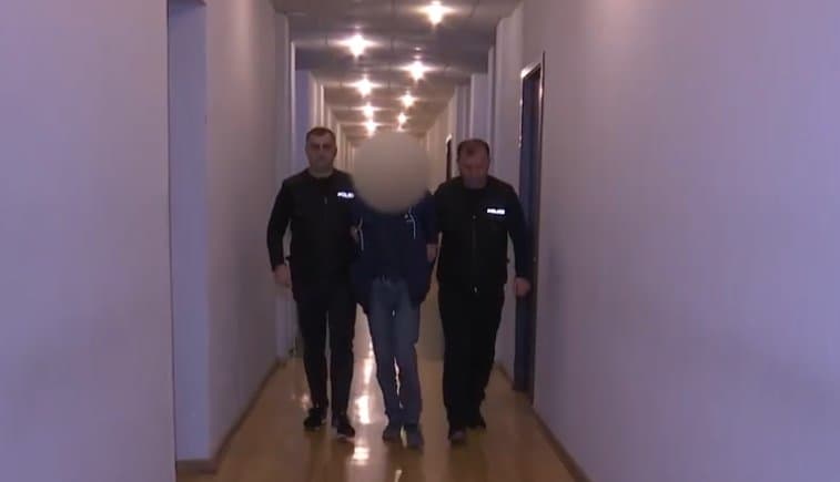 Kvemo Kartli police seize large quantity of drugs, arrest suspect