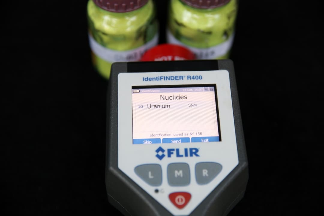 Three Chinese citizens arrested in Georgia over attempt to illegally purchase uranium