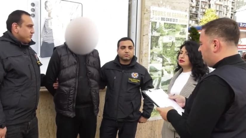 Turkish citizen wanted by Interpol arrested in Georgia’s Black Sea city of Batumi