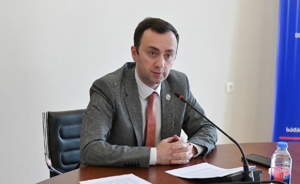 Senior ruling party MP criticizes Euronest for ‘political bias,’ withdraws from Yerevan session