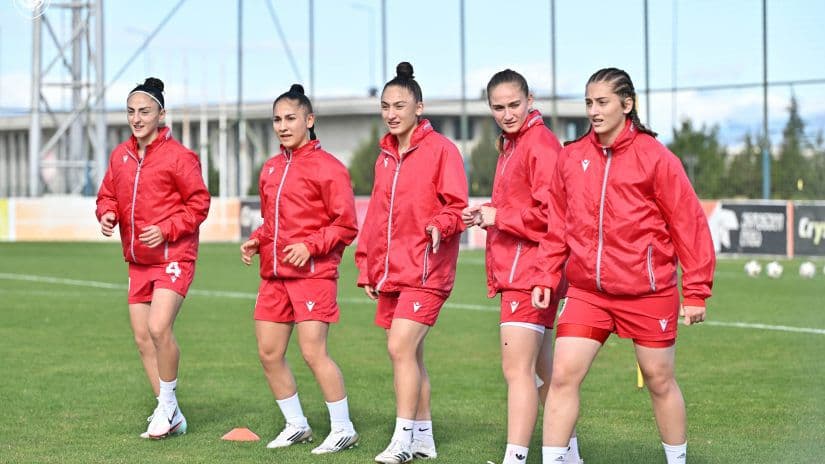 საქართველოს 17 წლამდე გოგონათა ნაკრებმა ლატვია დაამარცხა