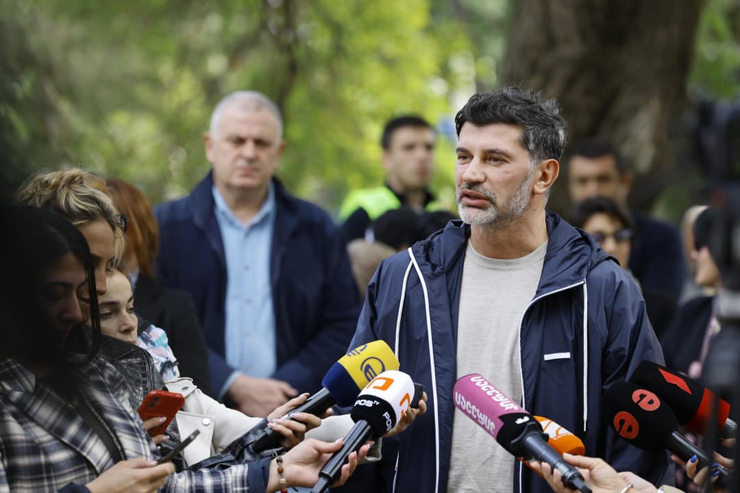 Mayor Kaladze dismisses ALDE resolution on Georgia as ‘lies-filled and ineffective’