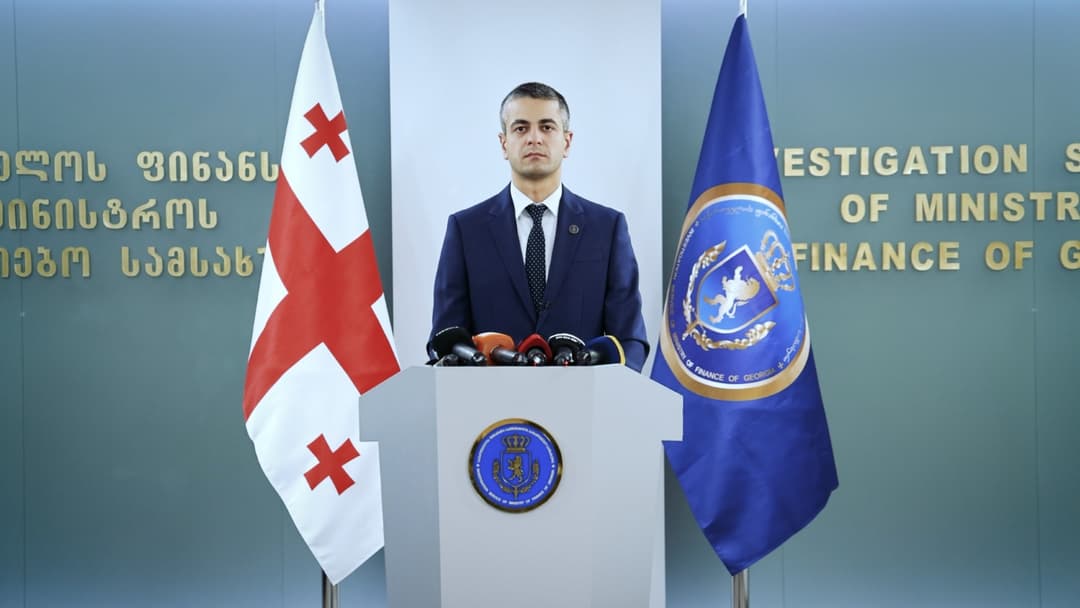 One more suspect detained in Georgia over large-scale fraud case involving state funds