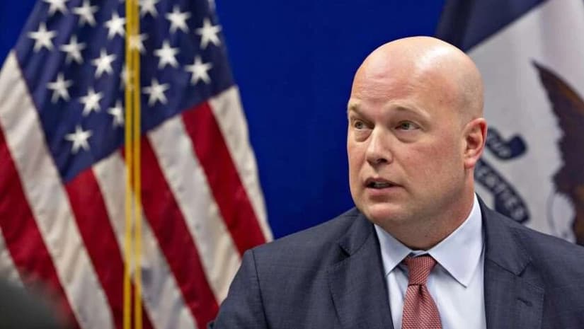 US preparing new sanctions to force Russia to negotiations, Whitaker says