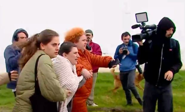 Datashvili was detained on 20 June in relation to an incident that occurred on 9 June at Tbilisi City Court.