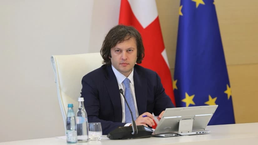 The prime minister also thanked Infrastructure Minister Revaz Sokhadze for efforts to correct problematic projects and establish new standards to ensure the quality of infrastructure across the country