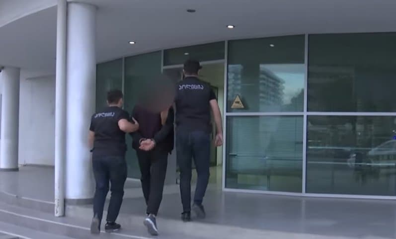 მარნეულში მკვლელობის მცდელობის ბრალდებით ერთი პირი დააკავეს